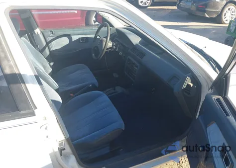 1988 Honda Civic 1.5 Dx from USA, damaged, VIN JHMED3645JS000408